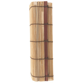 Embalagem de Bambu para sushi 23x8x6cm (24 Uds)