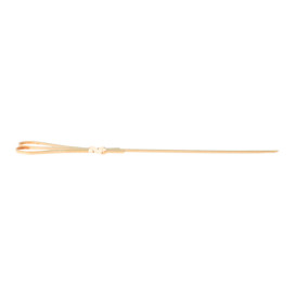 Pick Bambu Decorado coração 150mm (10000 Unidades)