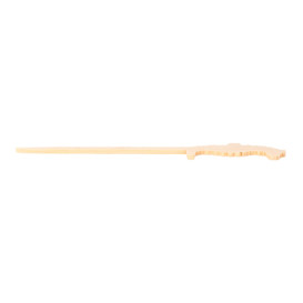 Pick Bambu Decorado Cavalo Marinho 90mm (100 Uds)