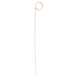Pick Bambu Decorado Espiral 200mm (5000 Unidades)