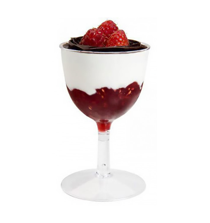 Copo Plastico Cocktail o Gelado PS 60 ml (10 Uds) Copo Plastico Cocktail o Gelado PS 60 ml (10 Uds)