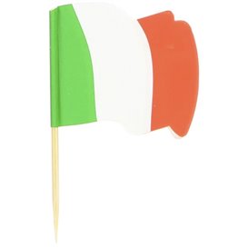 Pick Bandeira "Itália" 65mm (14.400 Uds)