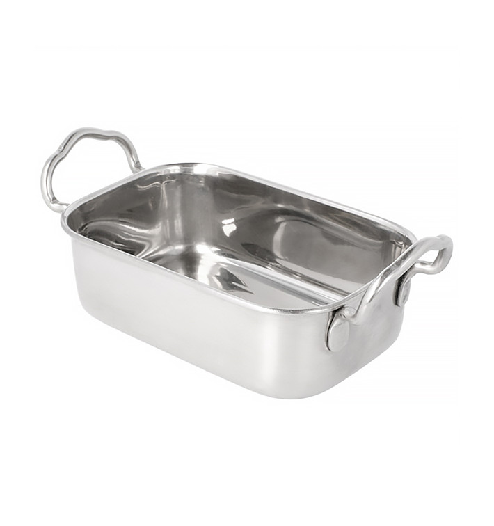 Mini Balde de Aço 145x95mm (1 Ud) Mini Balde de Aço 145x95mm (1 Ud)