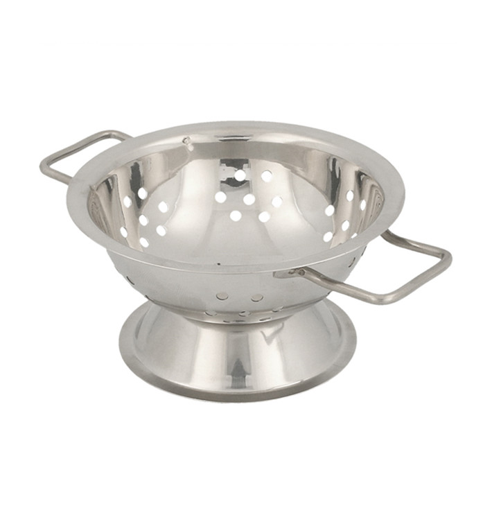 Minicoador Apresentaçao de Aço Ø97x55mm (1 Ud) Minicoador Apresentaçao de Aço Ø97x55mm (1 Ud)