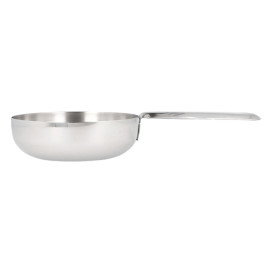 Mini Frigideira de Aço Ø115x35mm (1 Ud)