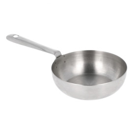Mini Frigideira de Aço Ø100x30mm (1 Ud)