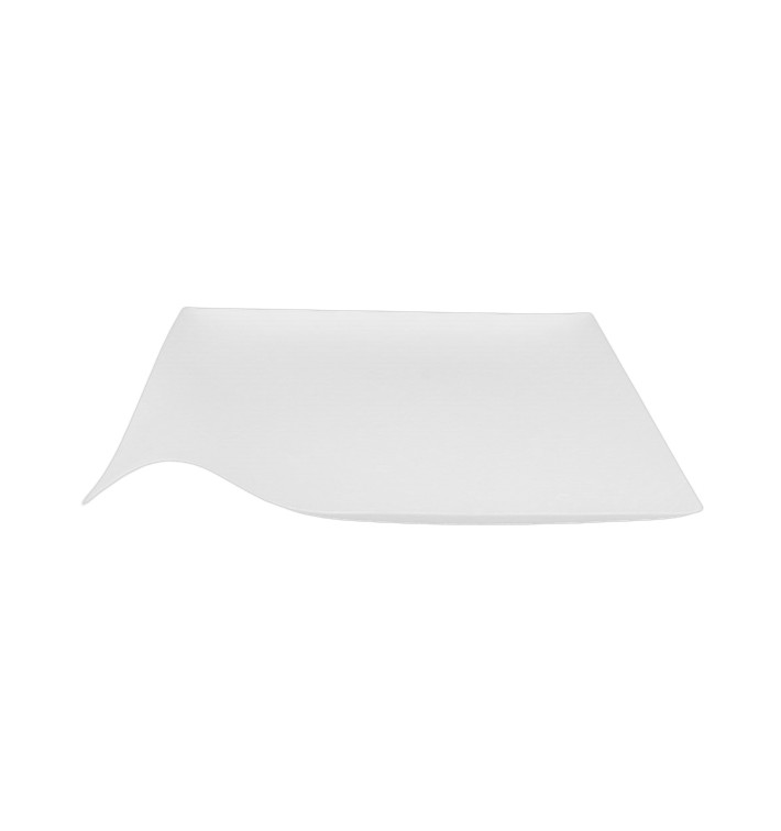 Prato Wasara Biodegradável Kaku XL 246x246 mm (100 Uds) Prato Wasara Biodegradável Kaku XL 246x246 mm (100 Uds)