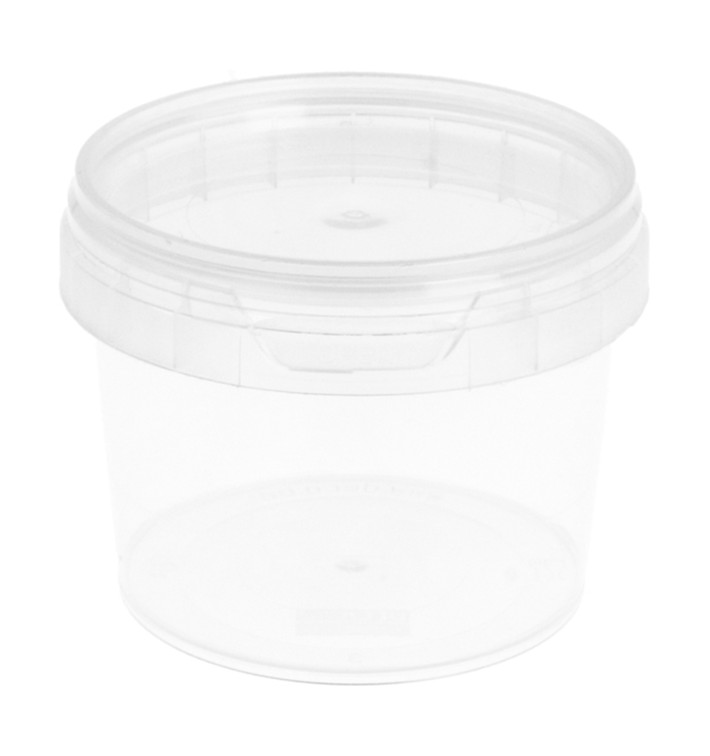 Embalagem Plastico Com Tampa Inviolável 120ml Ø6,9 (1000 Uds) Embalagem Plastico Com Tampa Inviolável 120ml Ø6,9 (1000 Uds)