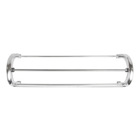 Dispensador Aço inoxidável Dentado 45 cm (1 Ud)