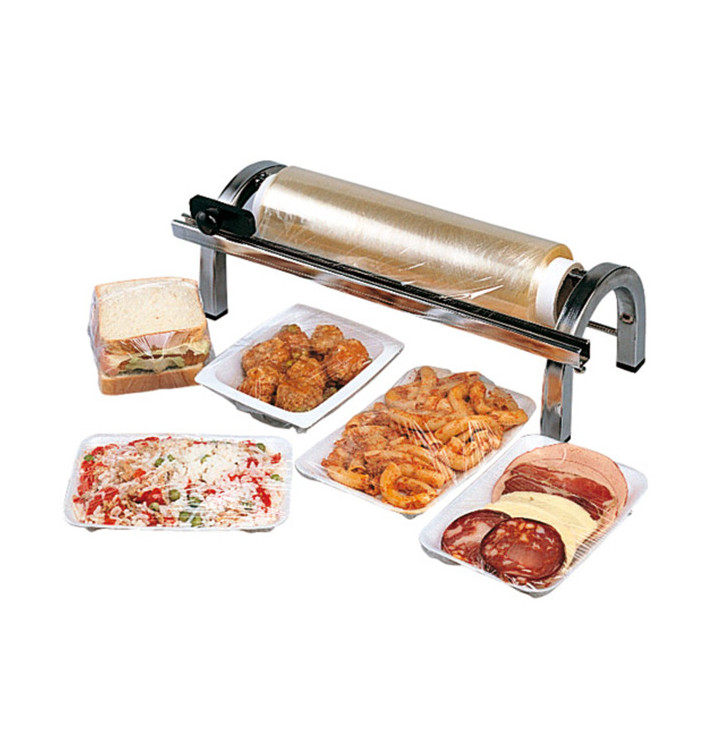 Dispensador Aço inoxidável lâmina 45 cm (1 Ud) Dispensador Aço inoxidável lâmina 45 cm (1 Ud)