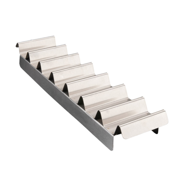 Suporte para Sanduíches Aço 10,2x47,3 cm (1 Ud) Suporte para Sanduíches Aço 10,2x47,3 cm (1 Ud)