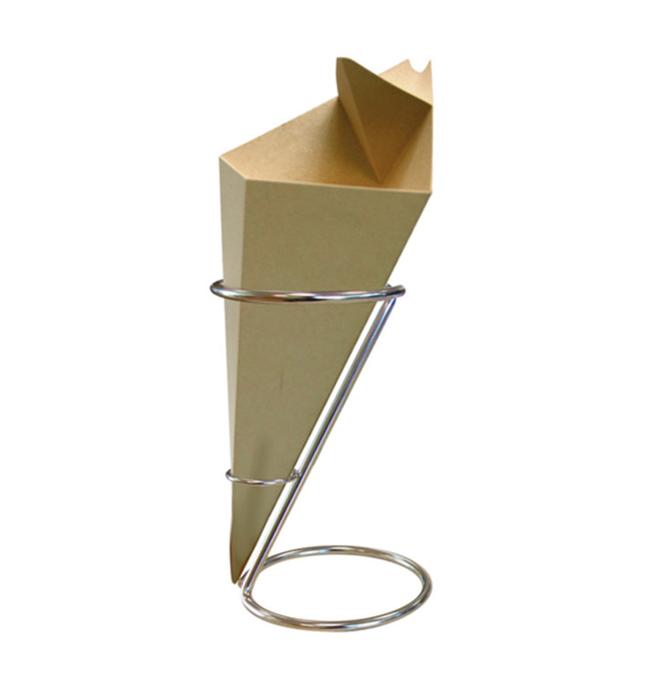 Cesta Apresentaçao de Aço Ø11,5x18cm (36 Uds) Cesta Apresentaçao de Aço Ø11,5x18cm (36 Uds)