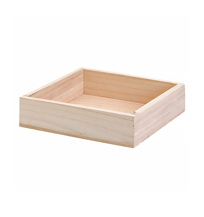 Caixa de Madeira Apresentação 37x21x5cm (1 Ud) Caixa de Madeira Apresentação 37x21x5cm (1 Ud)