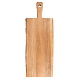 Bandeja Apresentação com Asa Madeira 560x203x19mm (1 Ud)