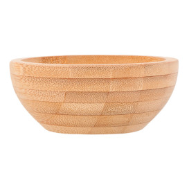 Tigela de Bambu Ø11x4,5cm (1 Ud)