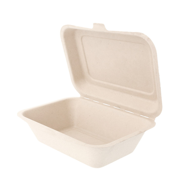 Embalagem Cana-de-açúcar 136x182x64mm (50 Uds) Embalagem Cana-de-açúcar 136x182x64mm (50 Uds)