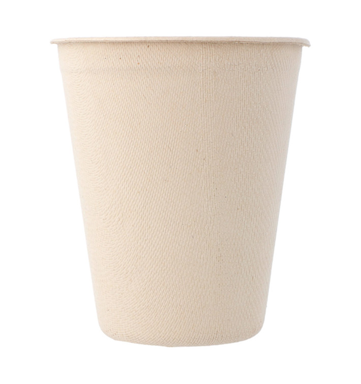 Copo Bio da Cana de Açúcar 260ml (1000 Uds) Copo Bio da Cana de Açúcar 260ml (1000 Uds)