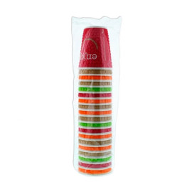 Copo de Cartão Enjoy 9Oz/270ml Ø8,0cm (30 Uds)