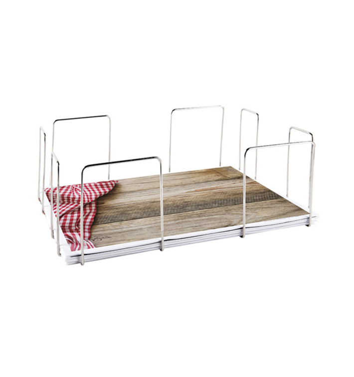 Dispensador de Toalhetes de Mesa 33,5x45,5x15cm (6 Uds) Dispensador de Toalhetes de Mesa 33,5x45,5x15cm (6 Uds)