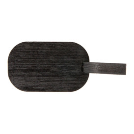 Mini Pá Bambu Preta Tapas 8x5 cm (400 Uds)