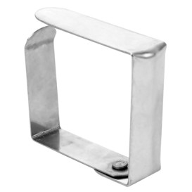 Pinça para Toalhas de Mesa Métal (144 Uds)