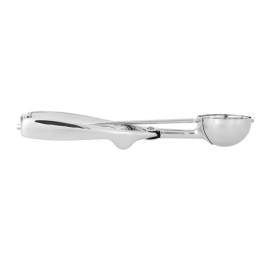 Colheres Gelados Scoop Aço Inoxidável 55ml (10 Uds)