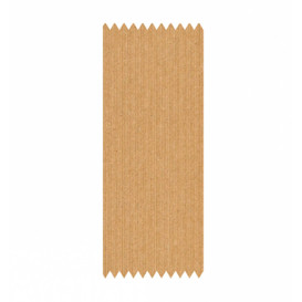 Etiqueta adesiva "Fita" Kraft 2,4x6cm (750 Uds)