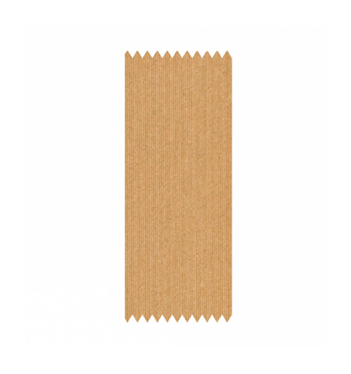 Etiqueta adesiva "Fita" Kraft 2,4x6cm (750 Uds) Etiqueta adesiva "Fita" Kraft 2,4x6cm (750 Uds)