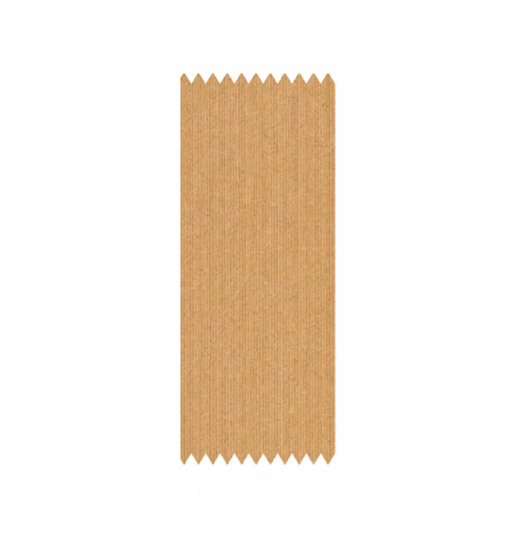 Etiqueta adesiva "Fita" Kraft 2,4x6cm (750 Uds)