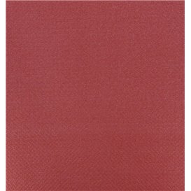 Toalha Papel Rolo Mesa Vermelho 1x100m 40g (6 Uds)