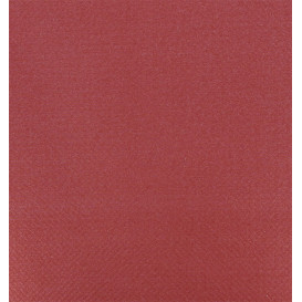 Toalha Papel Rolo Mesa Vermelho 1x100m 40g (6 Uds)