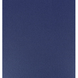 Toalha Papel Rolo Mesa Azul 1x100m 40g (1 Unidad)