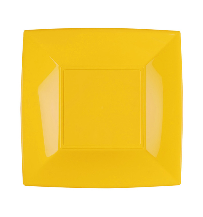 Prato Plastico Raso Manga Nice PP 230mm (25 Uds) Prato Plastico Raso Manga Nice PP 230mm (25 Uds)