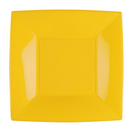 Prato Plastico Raso Manga Nice PP 290mm (144 Uds)