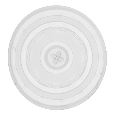 Tampa Cruz para Copo Ø7,3cm (1000 Uds)