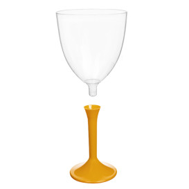 Copo PS Flute Vinho Manga 300ml 2P (20 Uds)