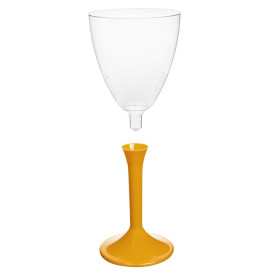 Copo PS Flute Vinho Manga 180ml 2P (20 Uds)