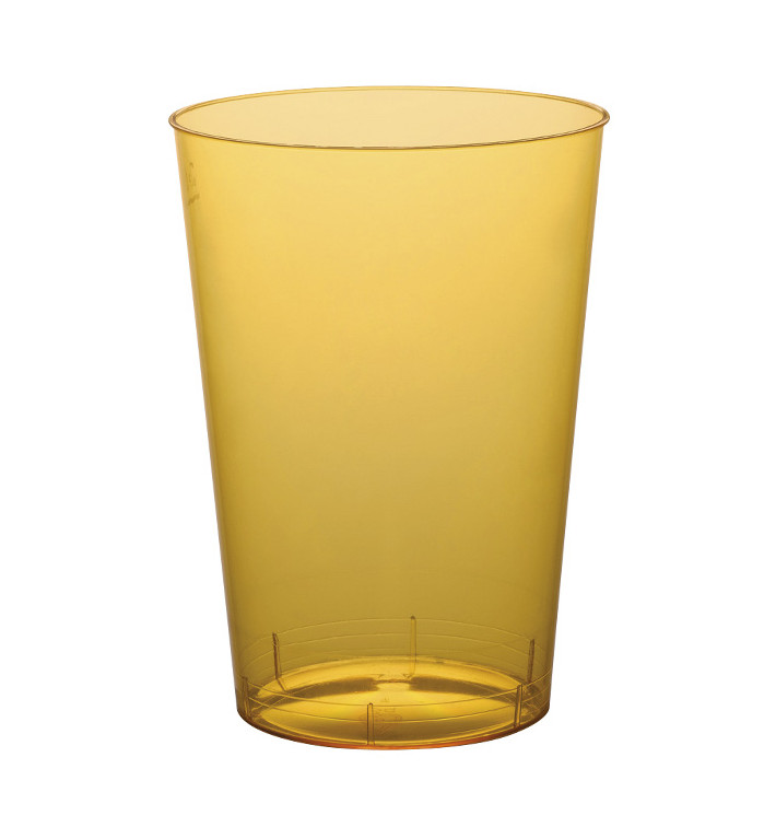 Copo Plastico Manga Transp. PS Ø73mm 220ml (50 Uds) Copo Plastico Manga Transp. PS Ø73mm 220ml (50 Uds)