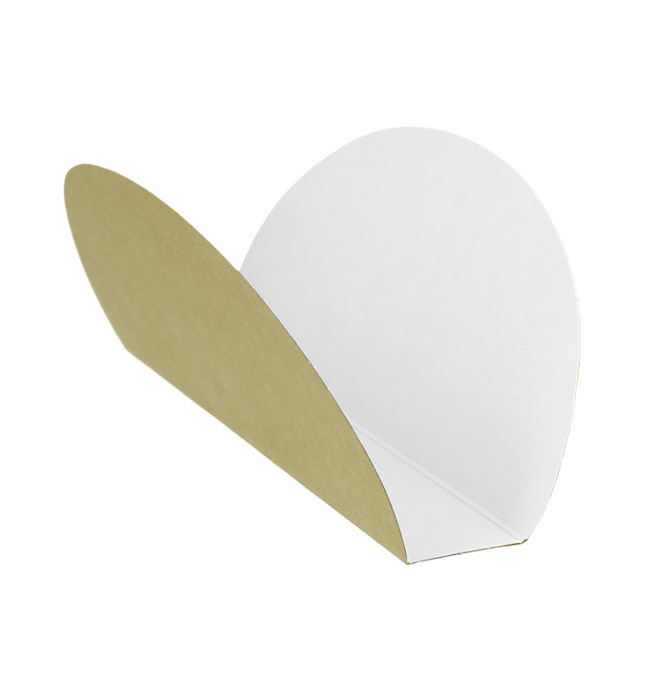 Embalagem de Cartão para Tacos 13,5x2,5x6cm (100 Uds) Embalagem de Cartão para Tacos 13,5x2,5x6cm (100 Uds)