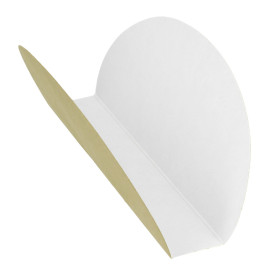 Embalagem de Cartão para Tacos 13,5x2,5x6cm (100 Uds)