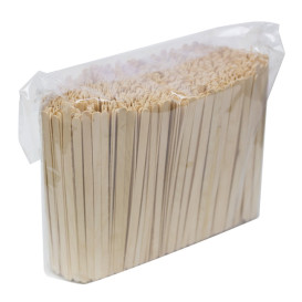 Paletina Cafe em Madeira Natural 140mm (1000 Uds)