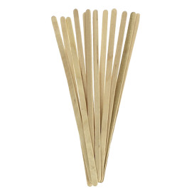Agitador de Madeira Revestida 140mm (5.000 Uds)
