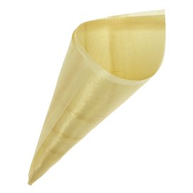 Cone de Folha de Pinho 80mm (50 Uds)