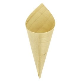 Cone de Folha de Pinho 125mm (50 Uds)