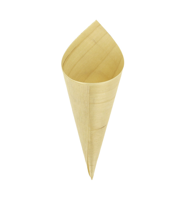 Cone de Folha de Pinho 125mm (50 Uds) Cone de Folha de Pinho 125mm (50 Uds)