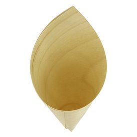 Cone de Folha de Pinho 125mm (50 Uds)