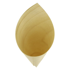 Cone de Folha de Pinho 125mm (50 Uds)