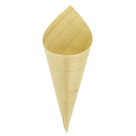 Cone de Folha de Pinho 125mm (1.000 Uds)