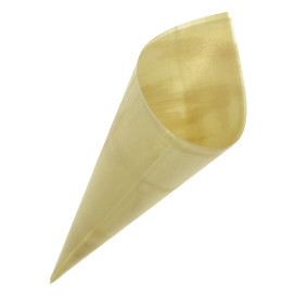 Cone de Folha de Pinho 182mm (50 Uds)