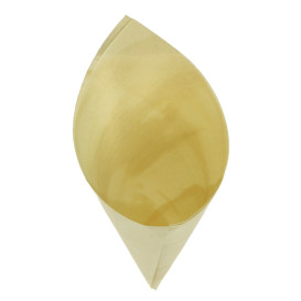 Cone de Folha de Pinho 182mm (50 Uds)